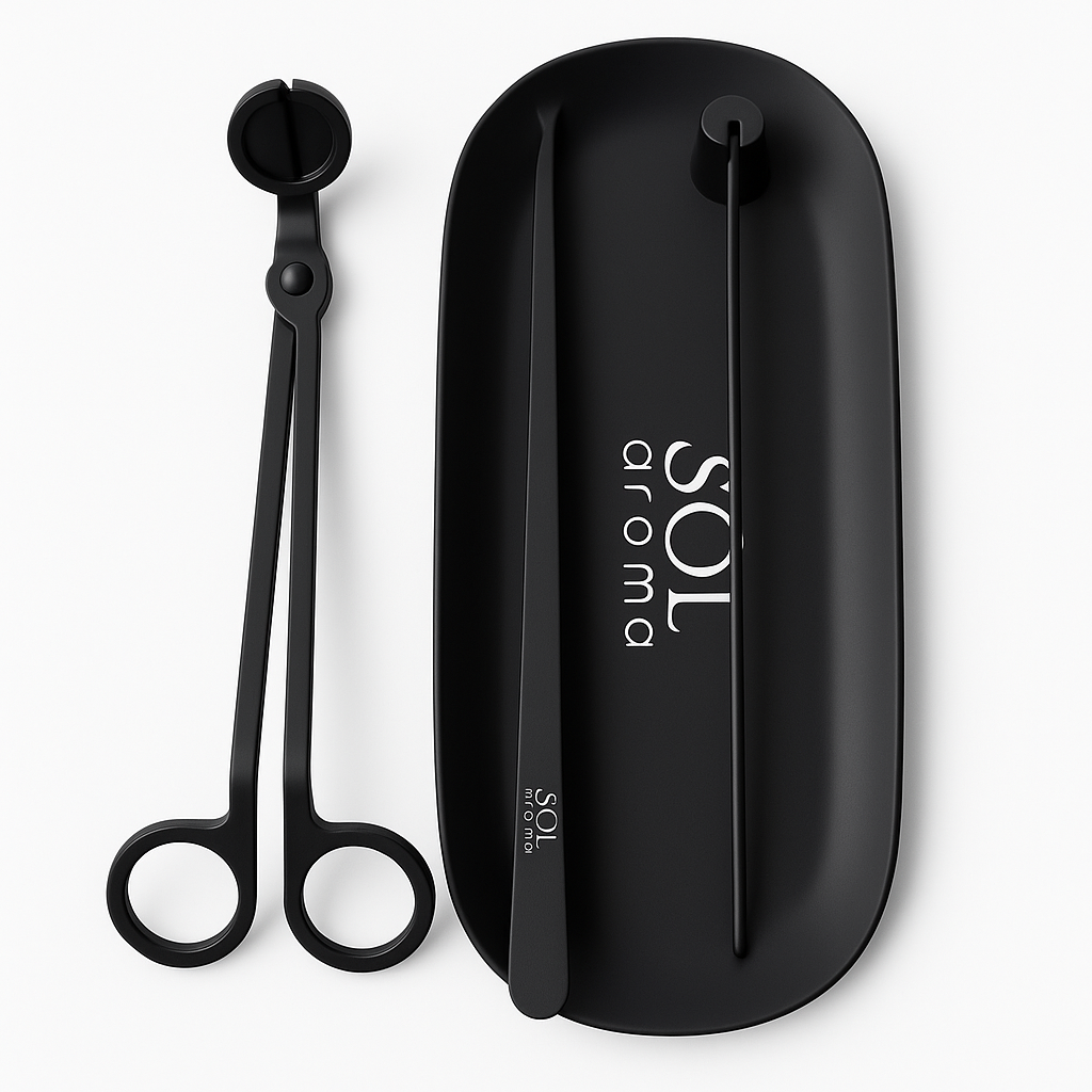 ערכת כיבוי נרות מקצועית – Sol Aroma